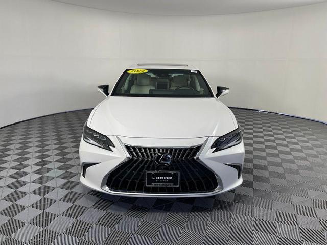 2024 lexus es 300h ultra luxury