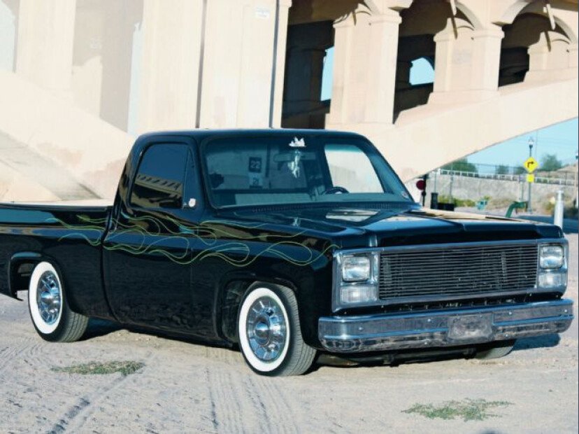 1974 chevrolet c/k trucks
