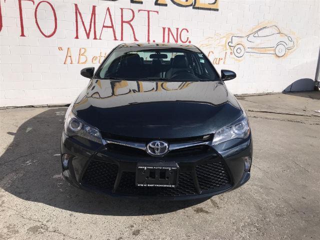 2015 toyota camry xle xle 4dr sedan for sale in smithfield, rhode island