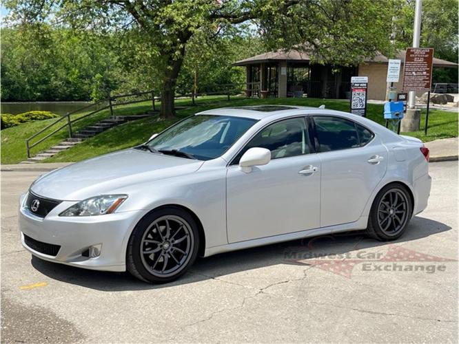 2008 lexus is250 in alsip, illinois