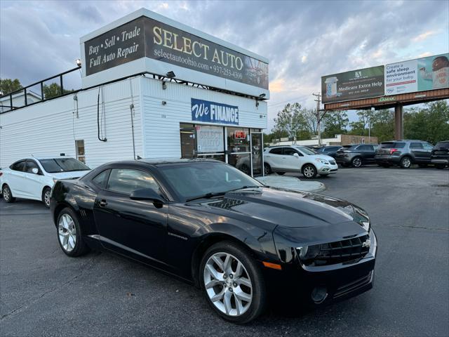 2013 chevrolet camaro 1lt