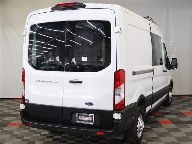 2021 ford transit-250 base