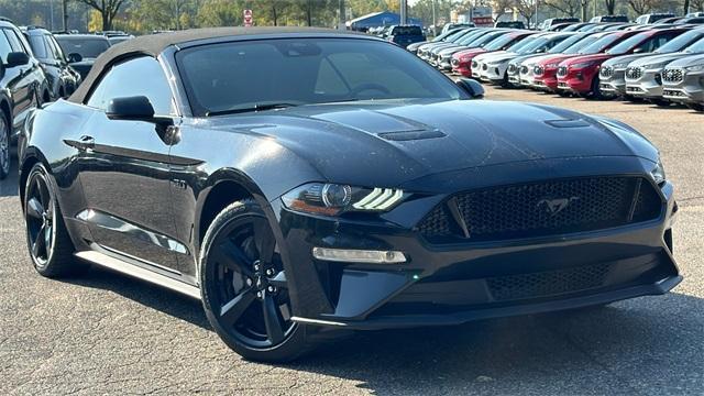 2021 ford mustang gt premium