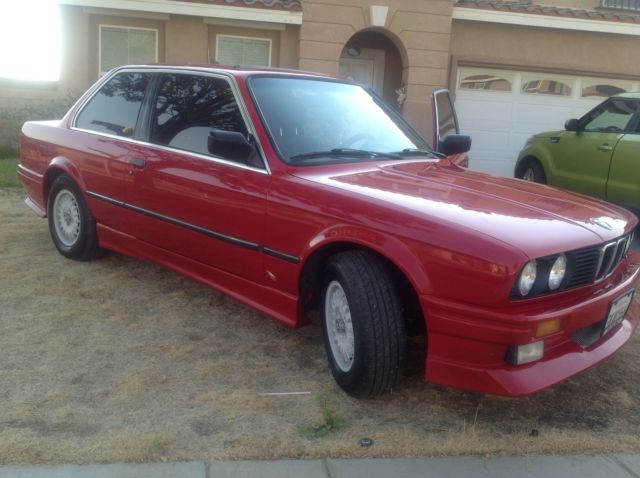 1987 bmw 320i