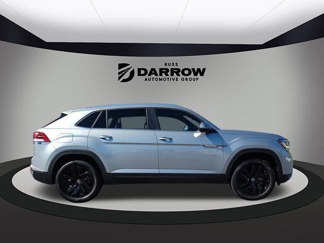 2023 volkswagen atlas cross sport 3.6l v6 se w/technology