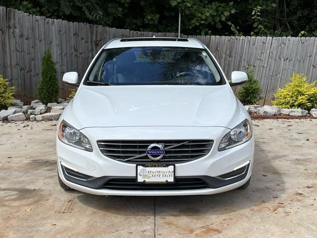 2016 volvo v60 t5 drive-e premier