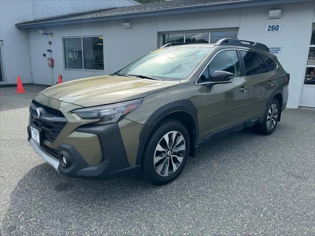 2023 subaru outback limited