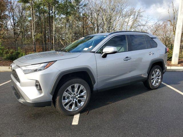 2024 toyota rav4 xle premium