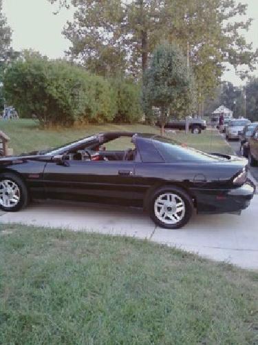 used 1995 chevrolet camaro z28 coupe in cheviot, oh