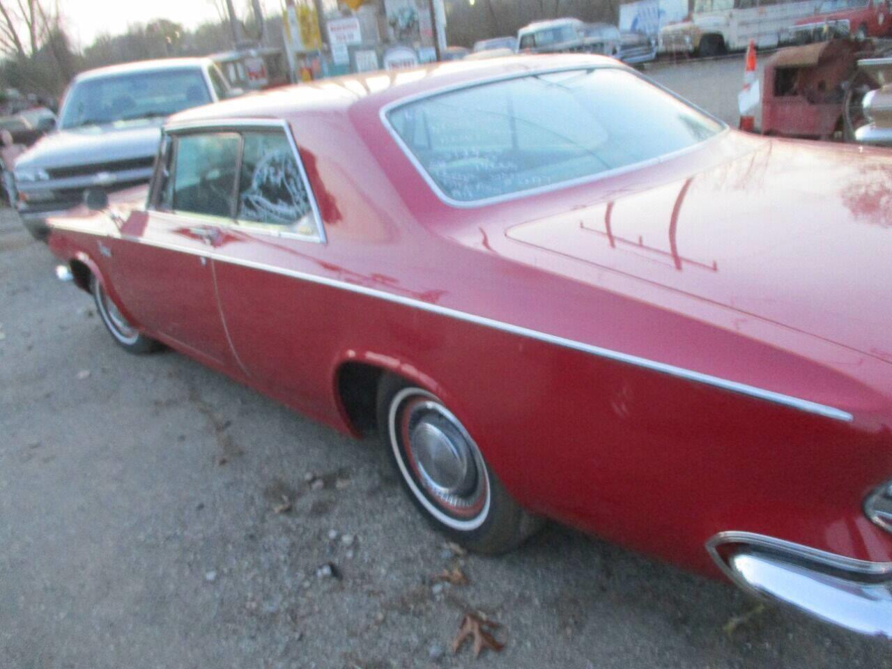 1963 chrysler newport