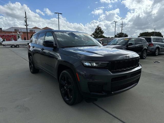 2021 jeep grand cherokee l laredo