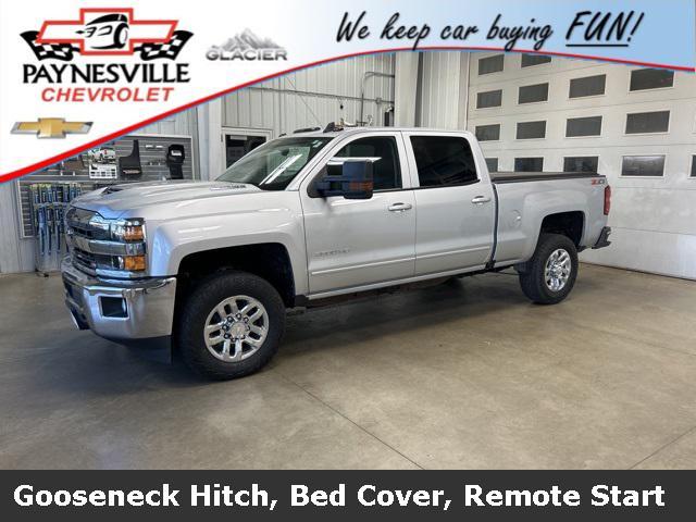 2018 chevrolet silverado 3500 lt