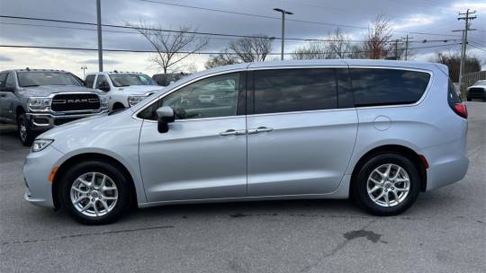 2023 Chrysler Pacifica
