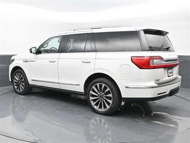 2020 lincoln navigator reserve