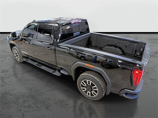 2020 gmc sierra 3500 base