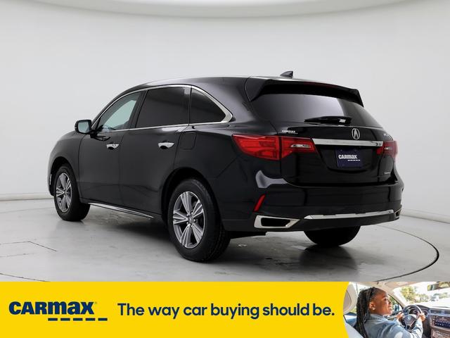2020 acura mdx sh-awd
