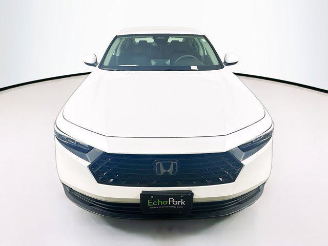 2023 honda accord lx 1.5t