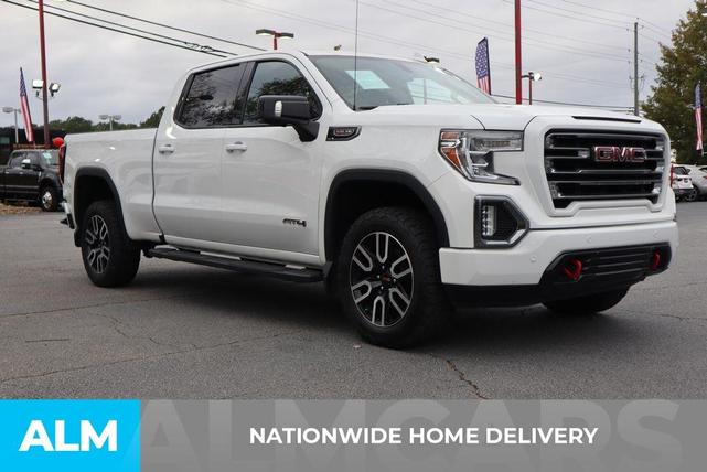2020 gmc sierra 1500 at4