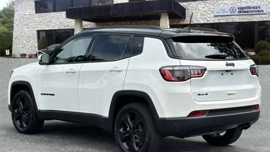 2021 Jeep Compass