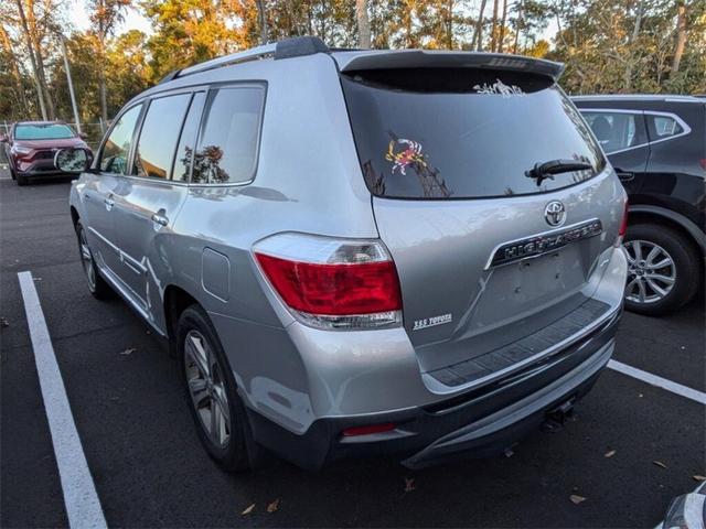 2013 toyota highlander limited