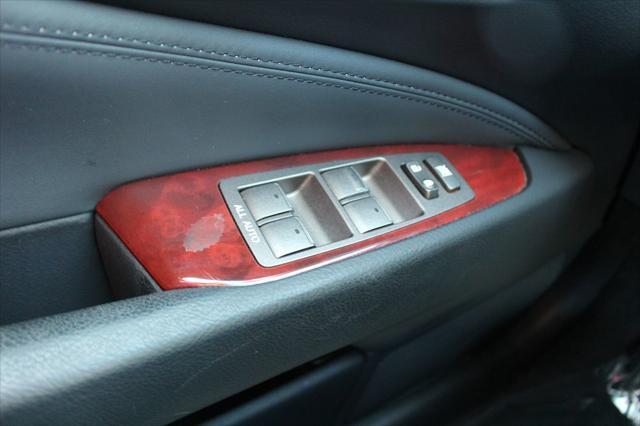 2012 lexus ls 460 base