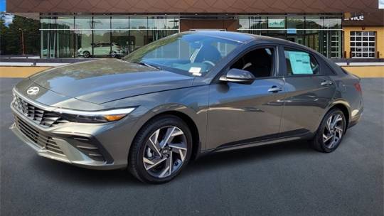 2025 Hyundai Elantra
