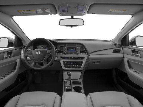 2017 hyundai sonata hybrid se