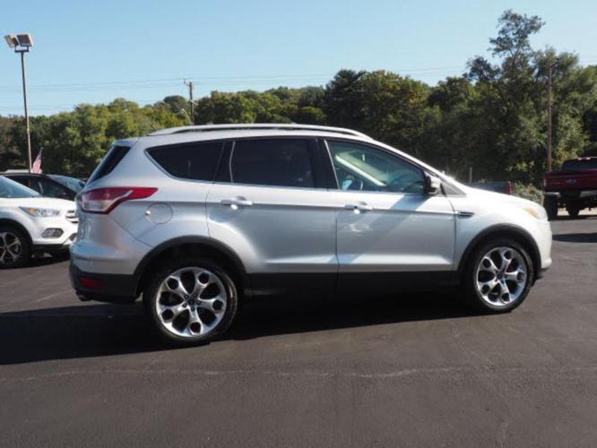 2014 ford escape titanium awd titanium 4dr suv for sale in wellsburg, west virginia