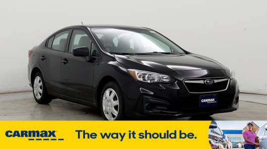 2019 Subaru Impreza