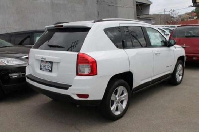 2012 jeep compass sport in los angeles, ca