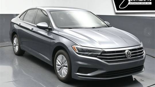 2019 volkswagen jetta s manual