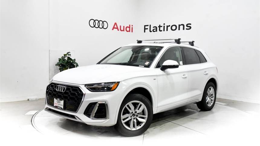 2024 audi q5 quattro s line premium 45 tfsi