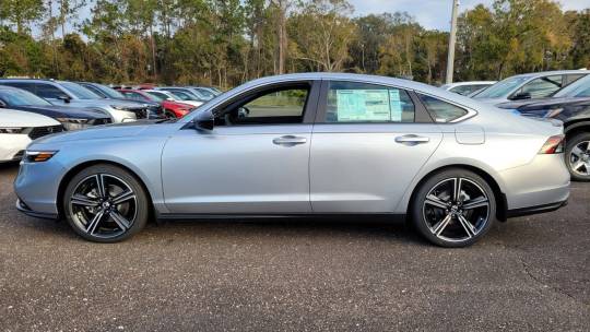 2025 Honda Accord