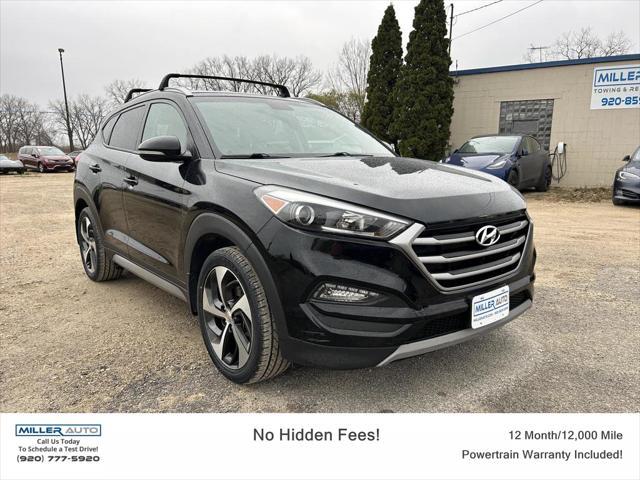 2017 hyundai tucson sport