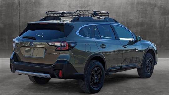 2021 subaru outback limited