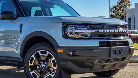 2024 Ford Bronco Sport