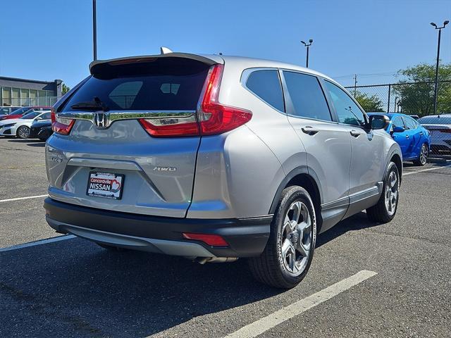 2017 honda cr-v ex-l