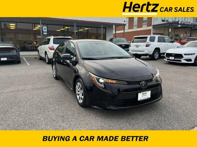 2023 toyota corolla le