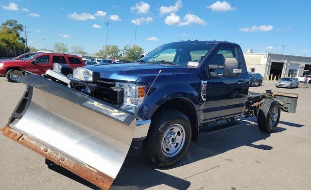 2020 ford f-350 xl