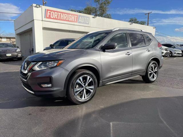 2020 nissan rogue sv