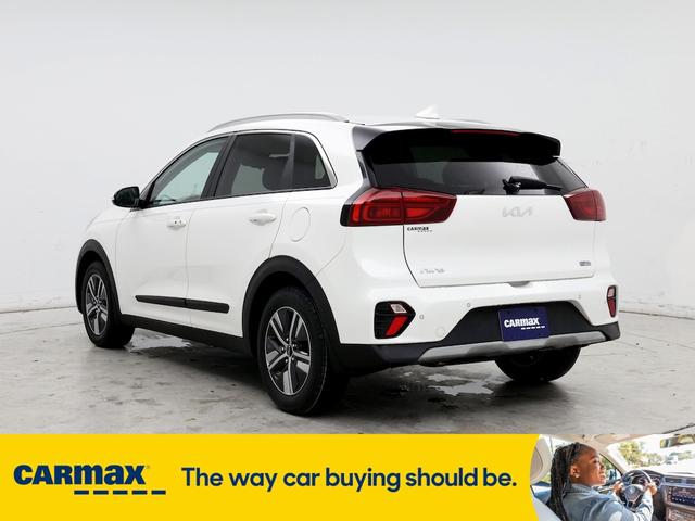2022 kia niro ex premium
