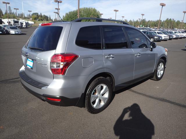 2014 subaru forester 2.5i premium