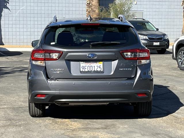 2023 subaru impreza limited