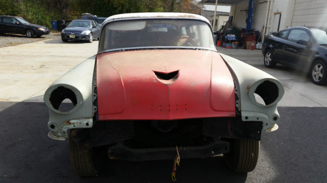 1956 buick century station wagon