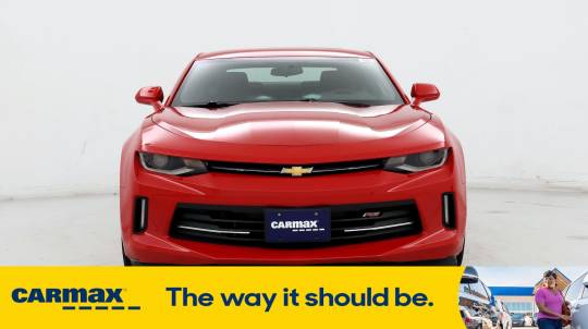 2018 Chevrolet Camaro