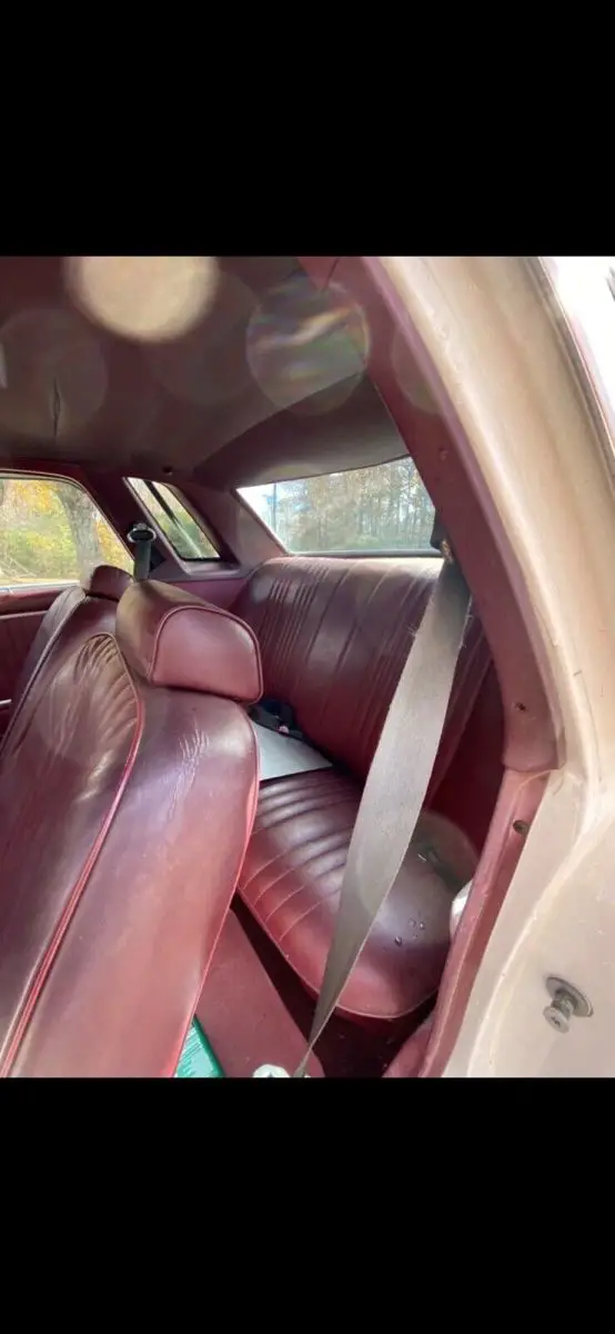 1979 ford granada coupe grey rwd automatic crome