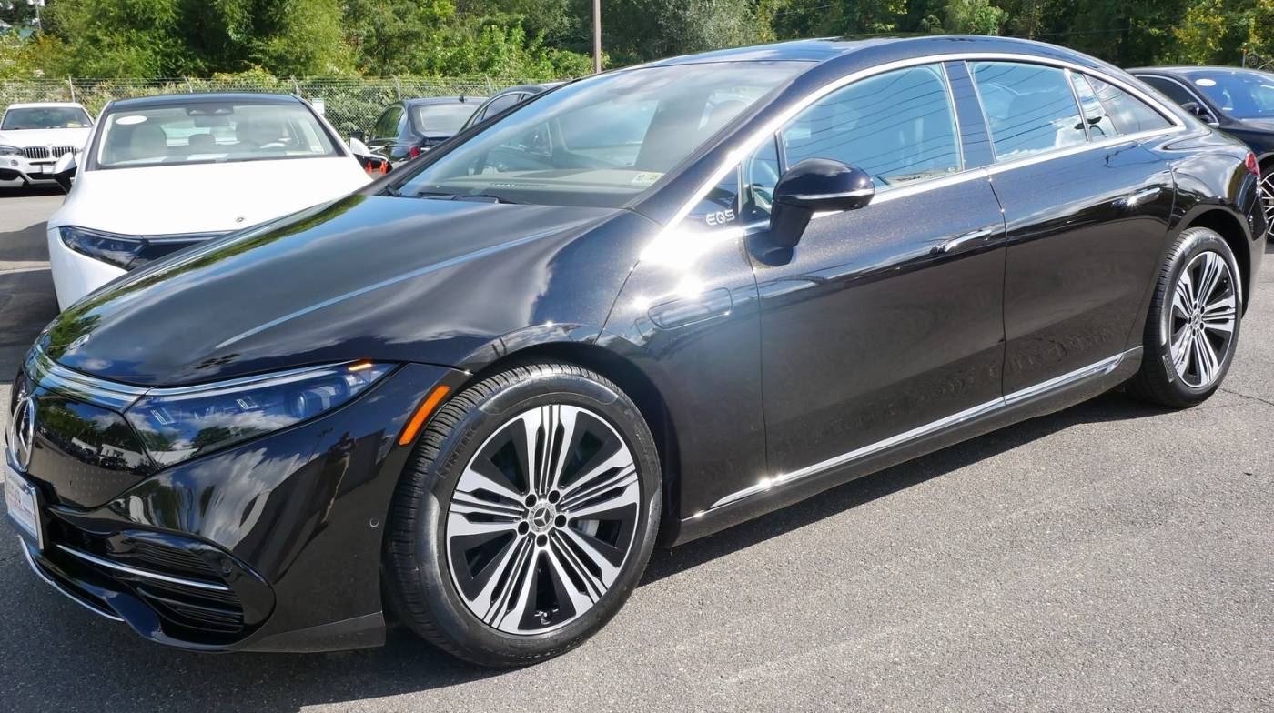 2023 mercedes-benz eqs eqs 450 4matic