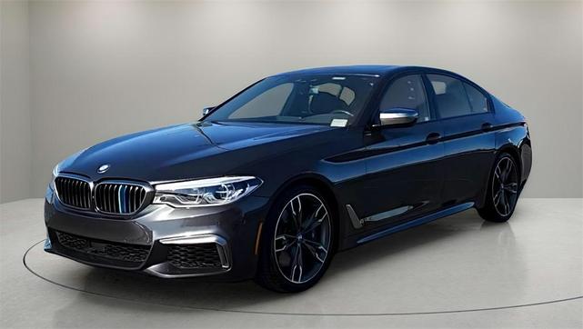 2019 bmw m550 i xdrive