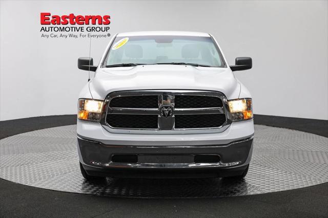 2022 ram 1500 classic slt