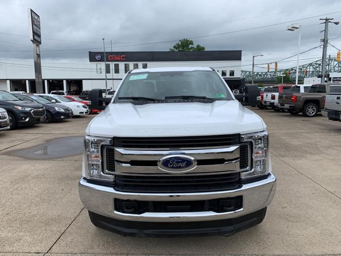 used 2019 ford f250 xlt parkersburg, wv 26102 for sale in parkersburg, west virginia